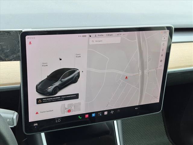 Used 2021 Tesla Model Y Long Range AWD/4WD image 13
