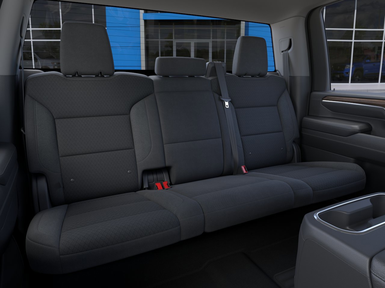 New 2026 Chevrolet Silverado 3500 LT w/ Safety Package image 17