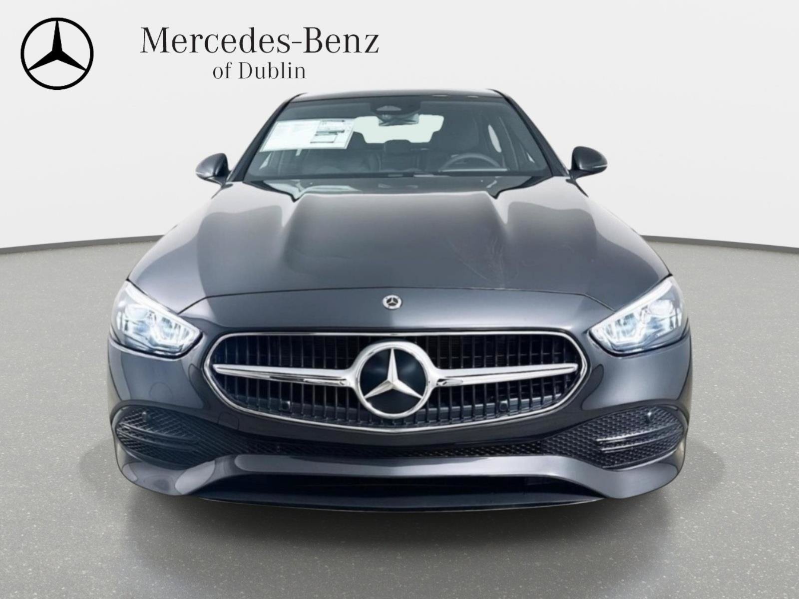 Certified 2026 Mercedes-Benz C 300 4MATIC Sedan image 2