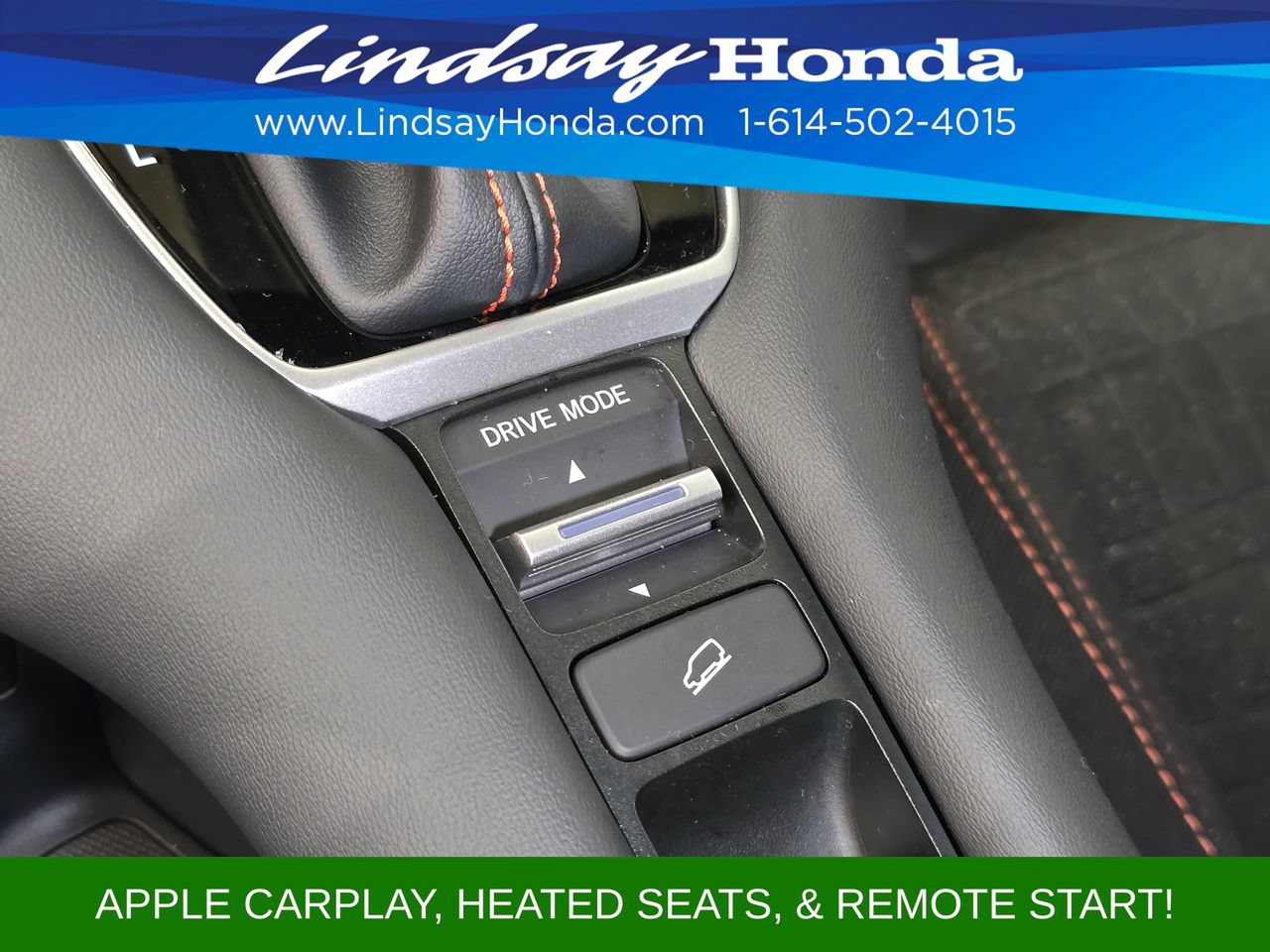 Used 2025 Honda HR-V Sport image 21