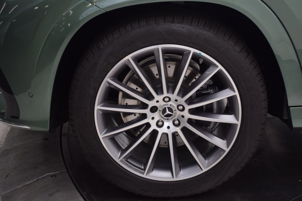 New 2026 Mercedes-Benz GLE 450 4MATIC Coupe image 38