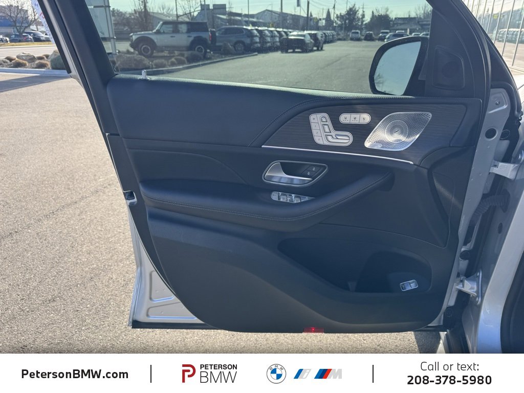 Used 2020 Mercedes-Benz GLS 450 4MATIC image 14