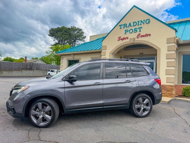 Used 2019 Honda Passport Touring image 24