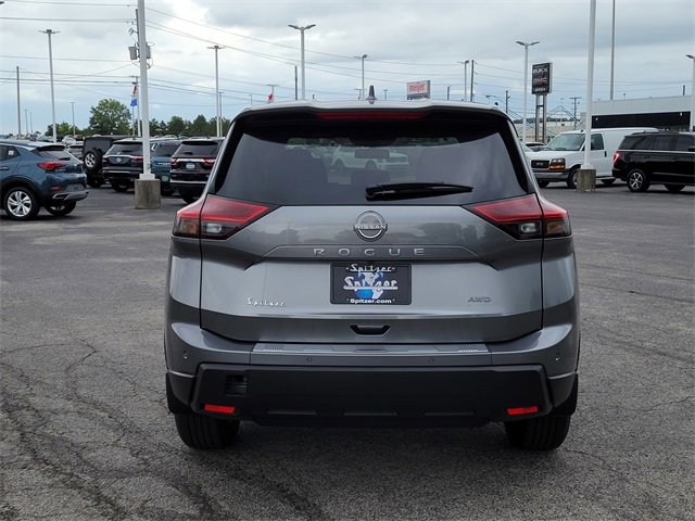 New 2026 Nissan Rogue S image 6