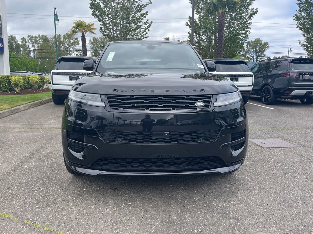 New 2026 Land Rover Range Rover Sport Dynamic SE AWD/4WD image 9