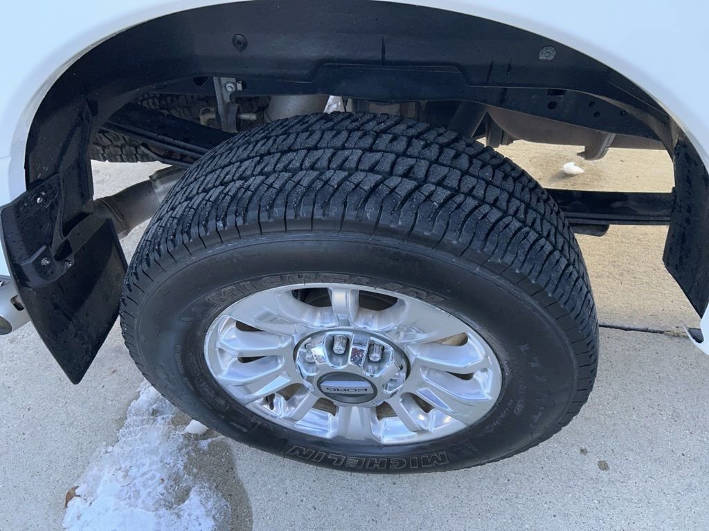 Used 2022 Ford F250 Limited image 27