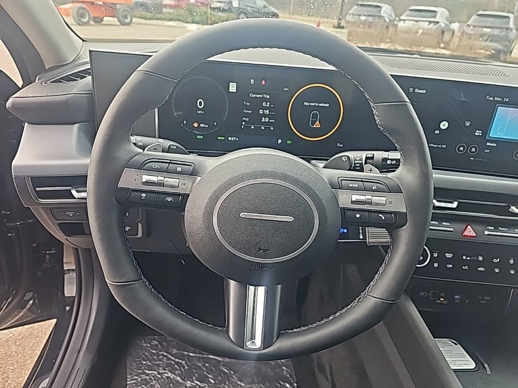 New 2026 Hyundai Sonata Limited FWD image 16