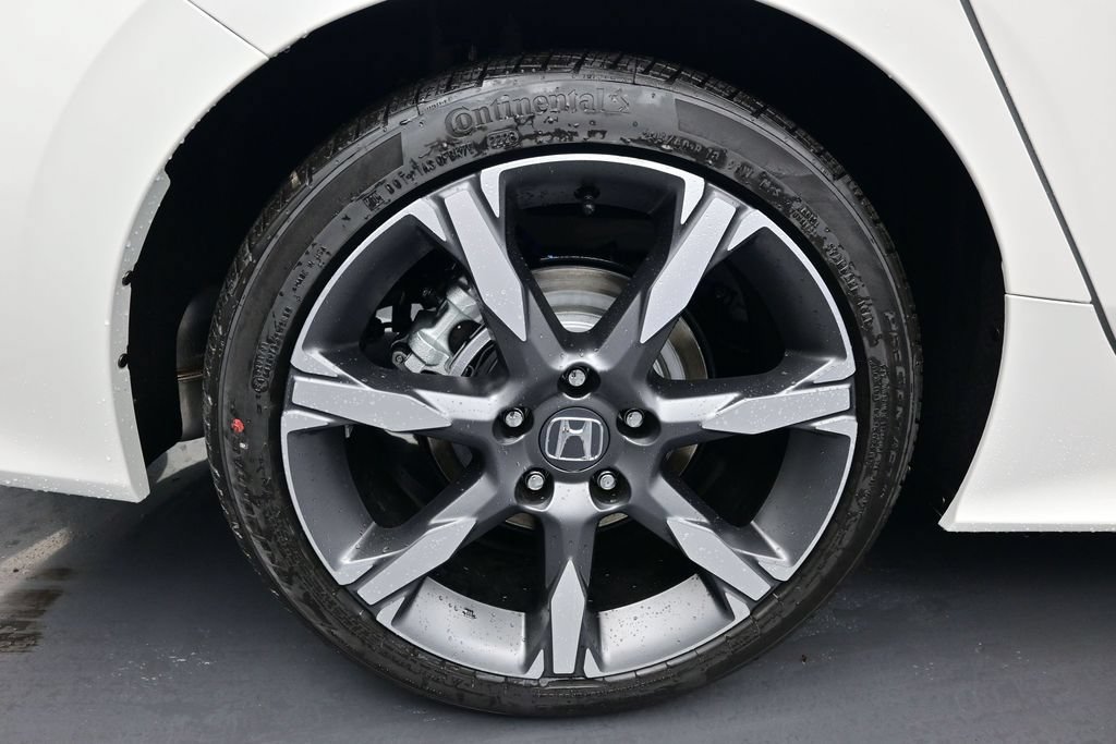 New 2026 Honda Civic Sport image 25