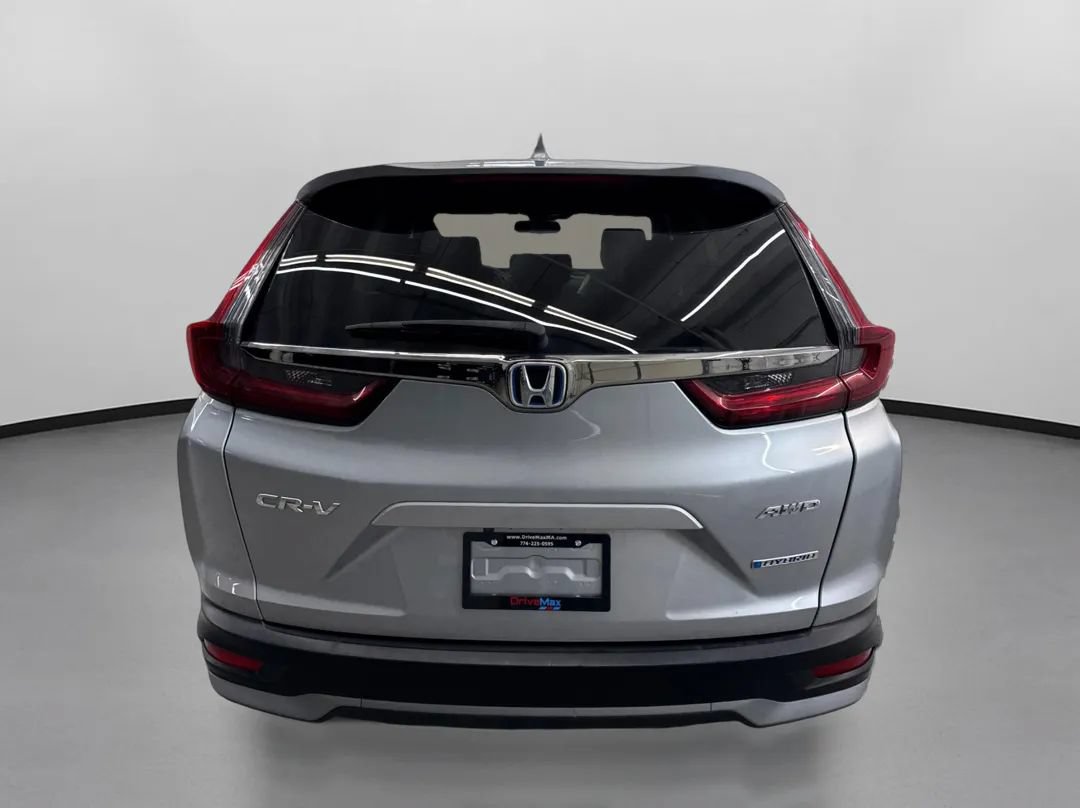 Used 2022 Honda CR-V EX-L image 8