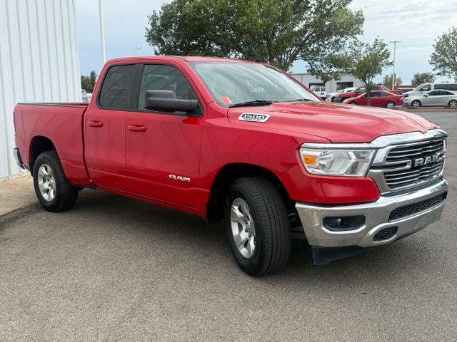 Used 2022 RAM 1500 Big Horn RWD image 16