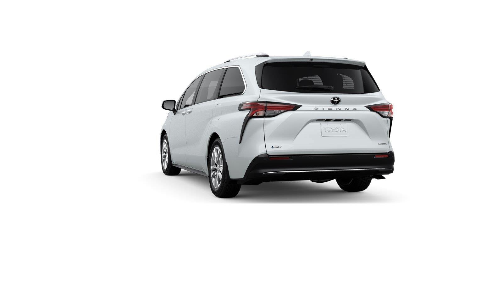 New 2026 Toyota Sienna Limited FWD image 26