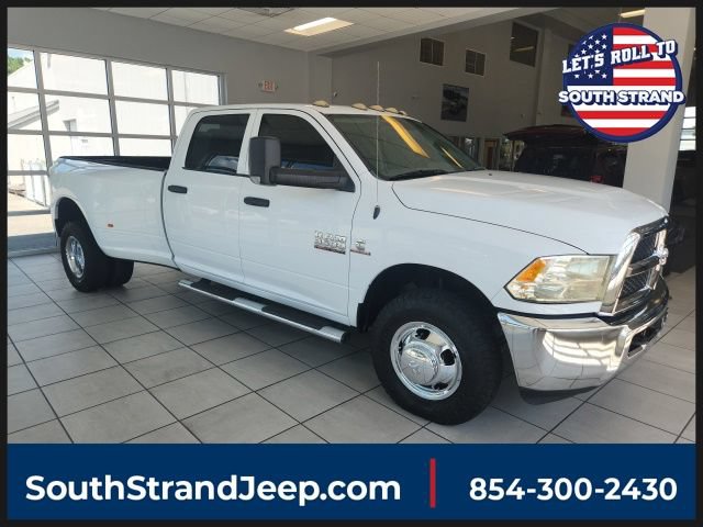 Used 2014 RAM 3500 Tradesman w/ Chrome Appearance Group RWD video 1