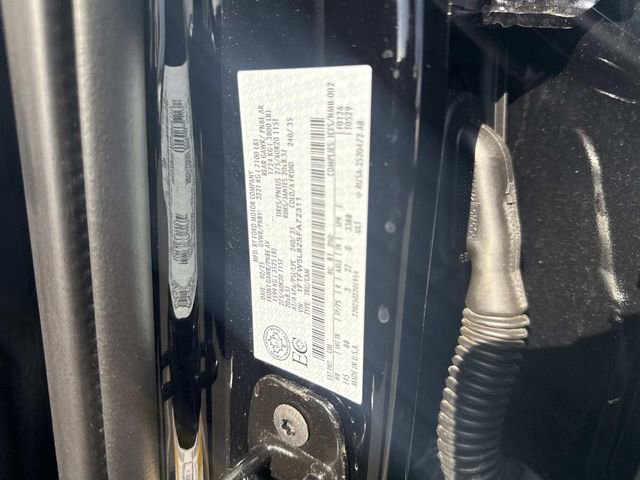 Certified 2025 Ford F150 Lariat AWD/4WD image 19