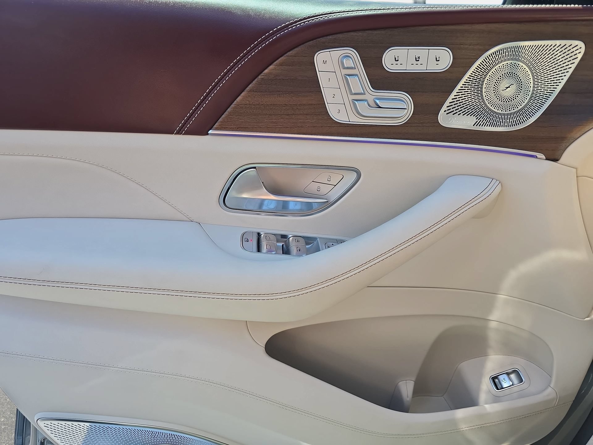 Used 2026 Mercedes-Benz Maybach GLS 600 4MATIC image 26