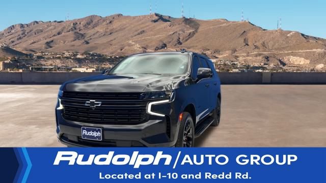 Used 2023 Chevrolet Tahoe RST w/ RST Performance Edition image 1