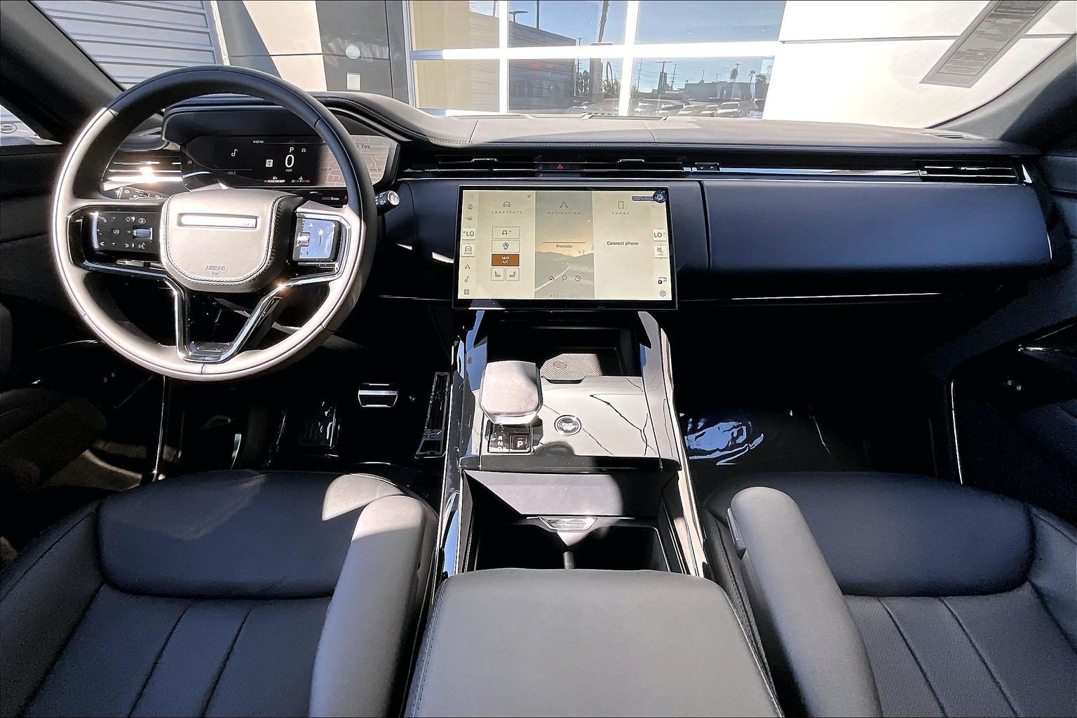 New 2026 Land Rover Range Rover Sport Dynamic SE AWD/4WD image 5