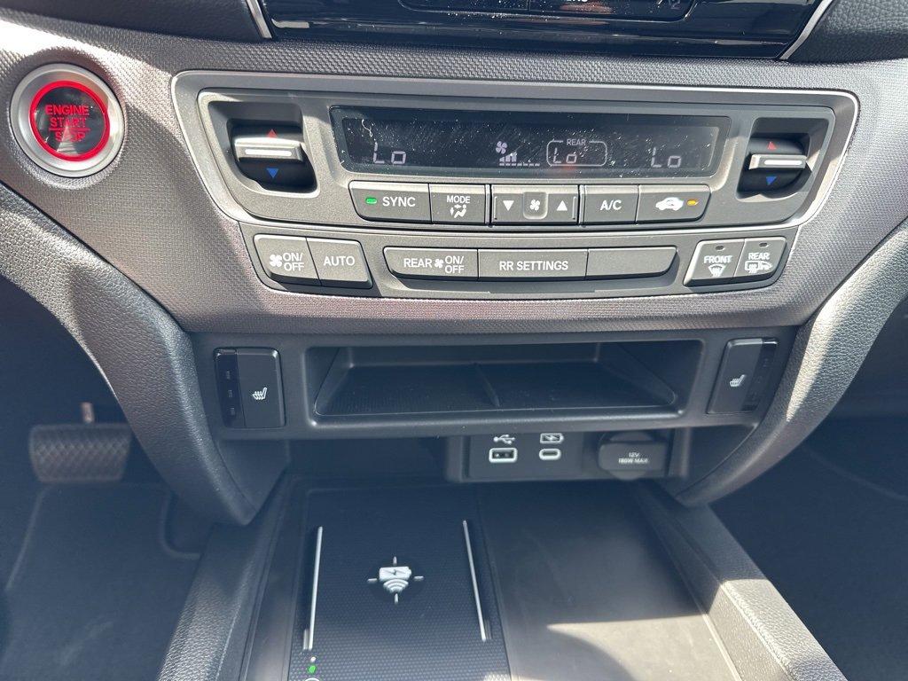 New 2026 Honda Ridgeline RTL image 27