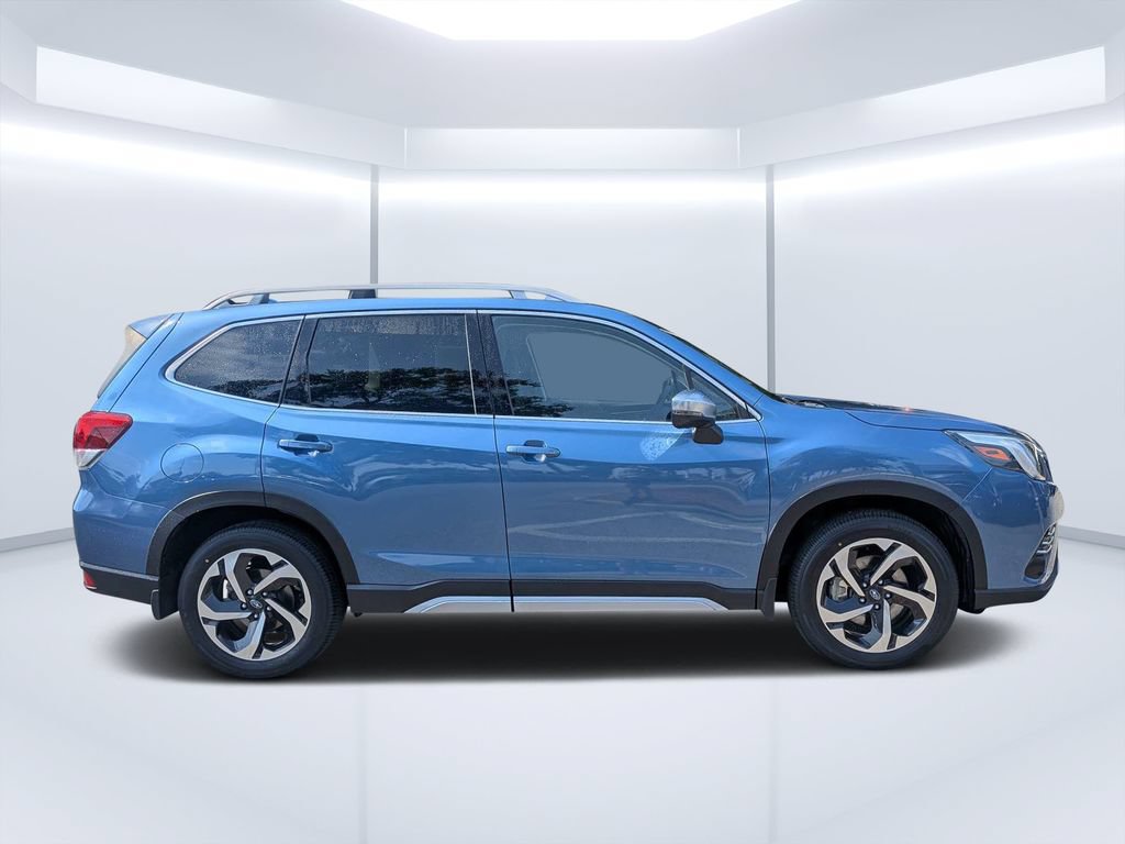 Certified 2023 Subaru Forester Touring w/ Popular Package #3 AWD/4WD image 2