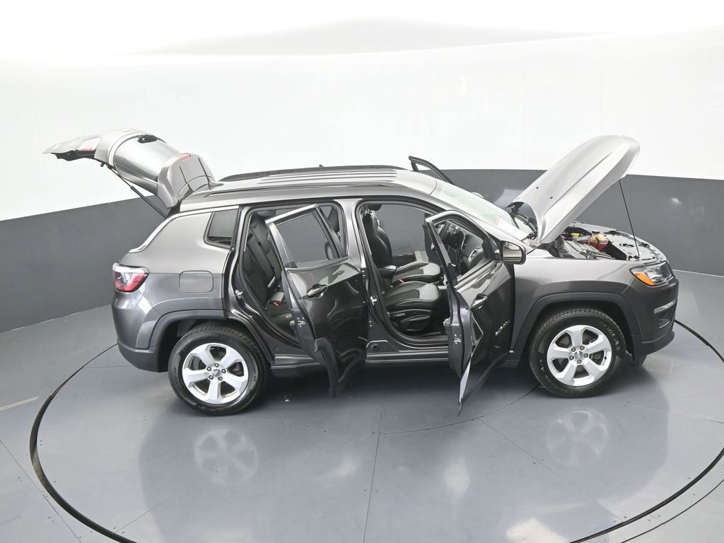 Used 2021 Jeep Compass Latitude image 64