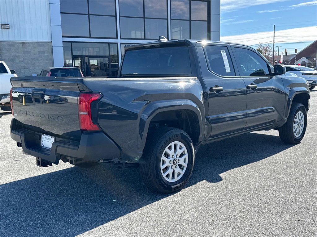 Certified 2025 Toyota Tacoma SR image 3