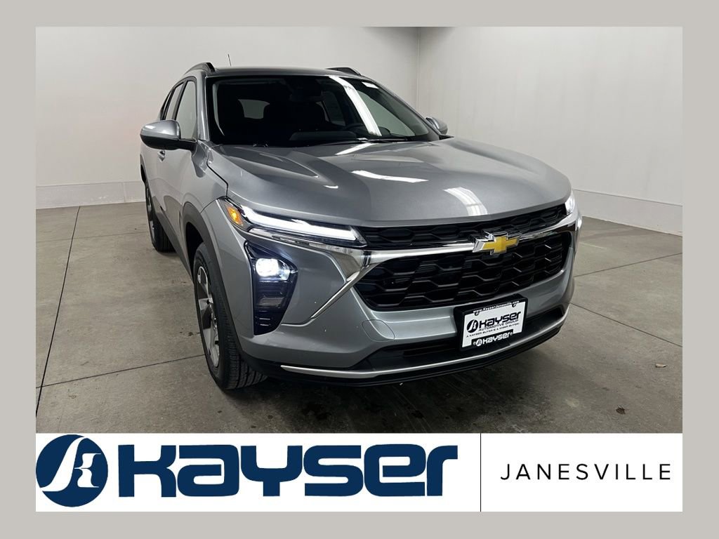 New 2026 Chevrolet Trax LT w/ Driver Confidence Package image 1