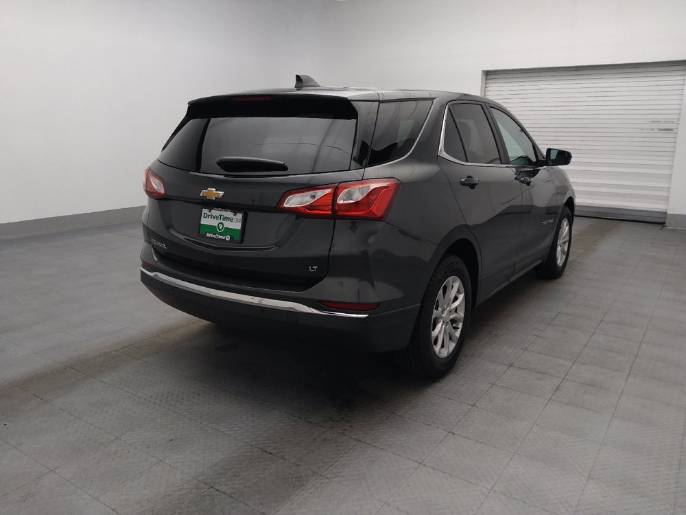 Used 2021 Chevrolet Equinox LT FWD image 9