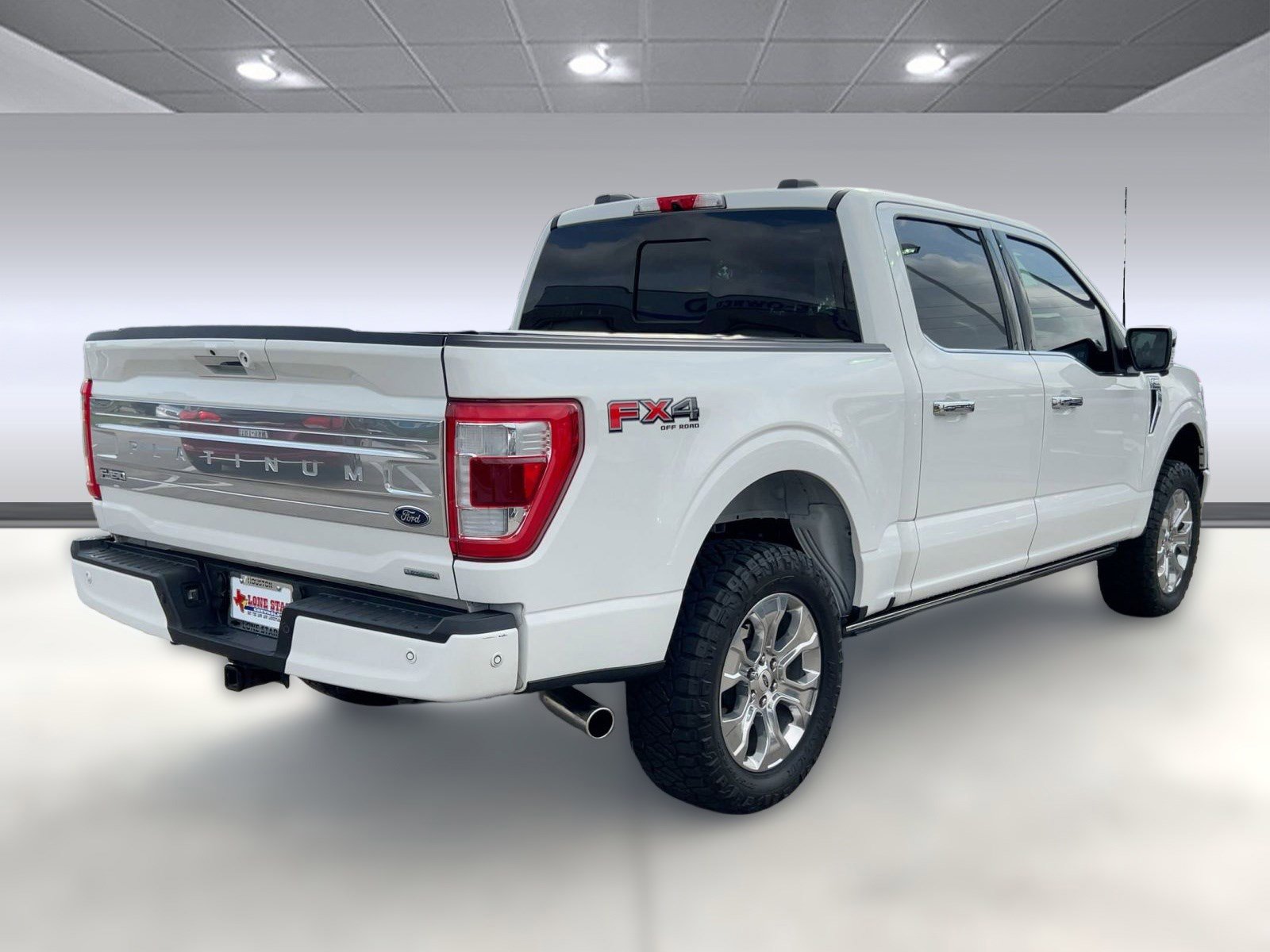 Used 2023 Ford F150 Platinum w/ Equipment Group 701A High image 9