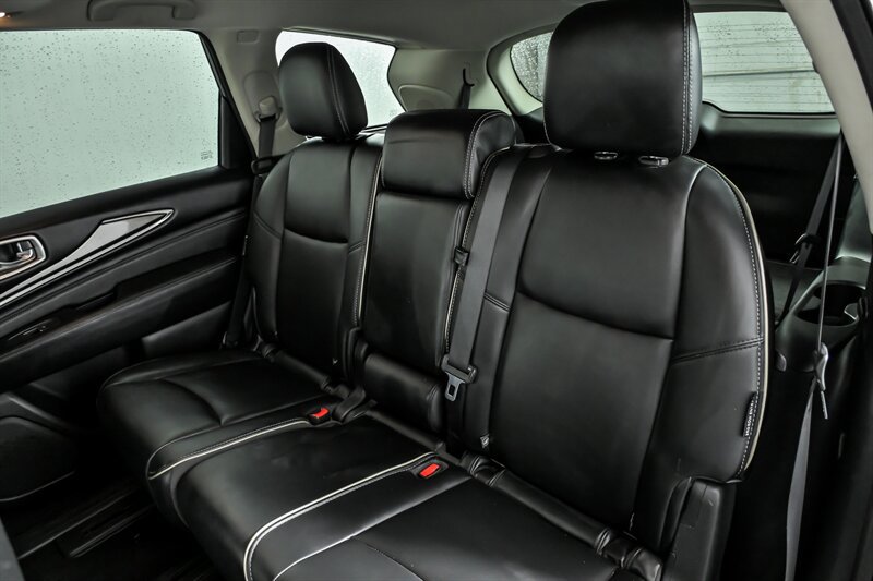 Used 2020 INFINITI QX60 Pure AWD/4WD image 20