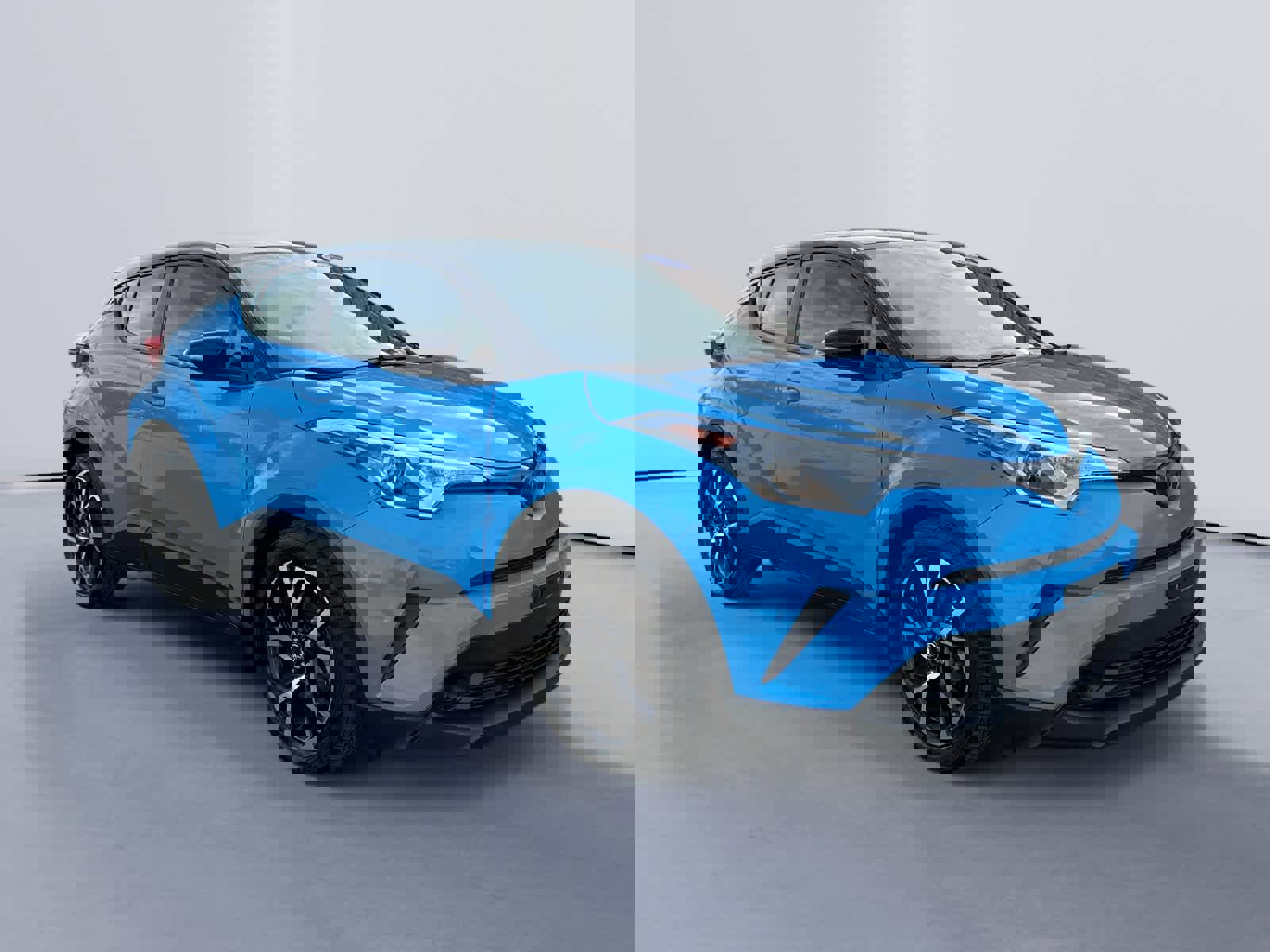 Used 2019 Toyota C-HR XLE