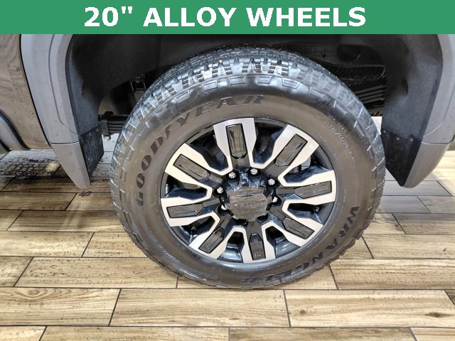 Used 2025 GMC Sierra 2500 Denali Ultimate image 23