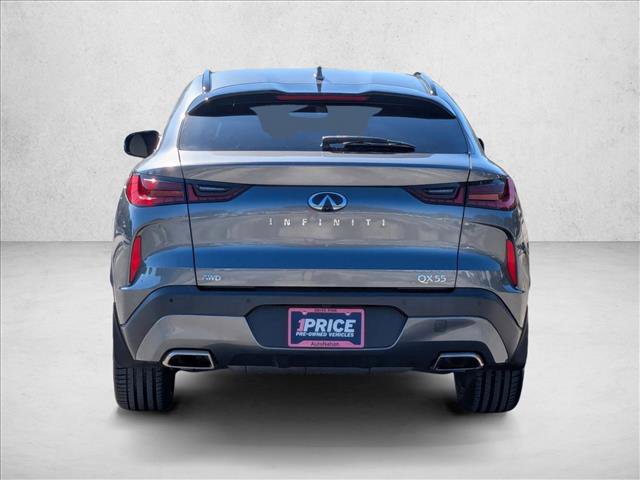 Used 2022 INFINITI QX55 Essential w/ Proactive Package image 7