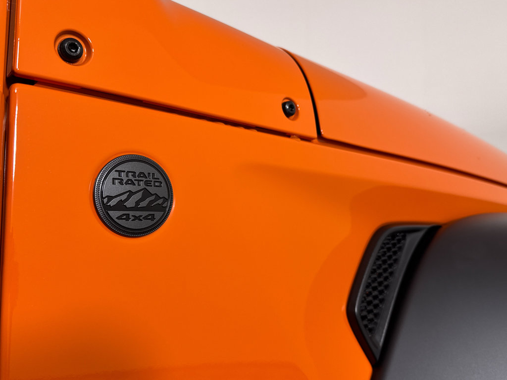 New 2025 Jeep Wrangler Sport image 13