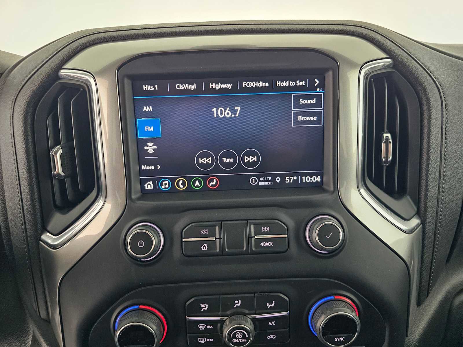 Used 2022 Chevrolet Silverado 1500 LTZ w/ LTZ Premium Package image 35