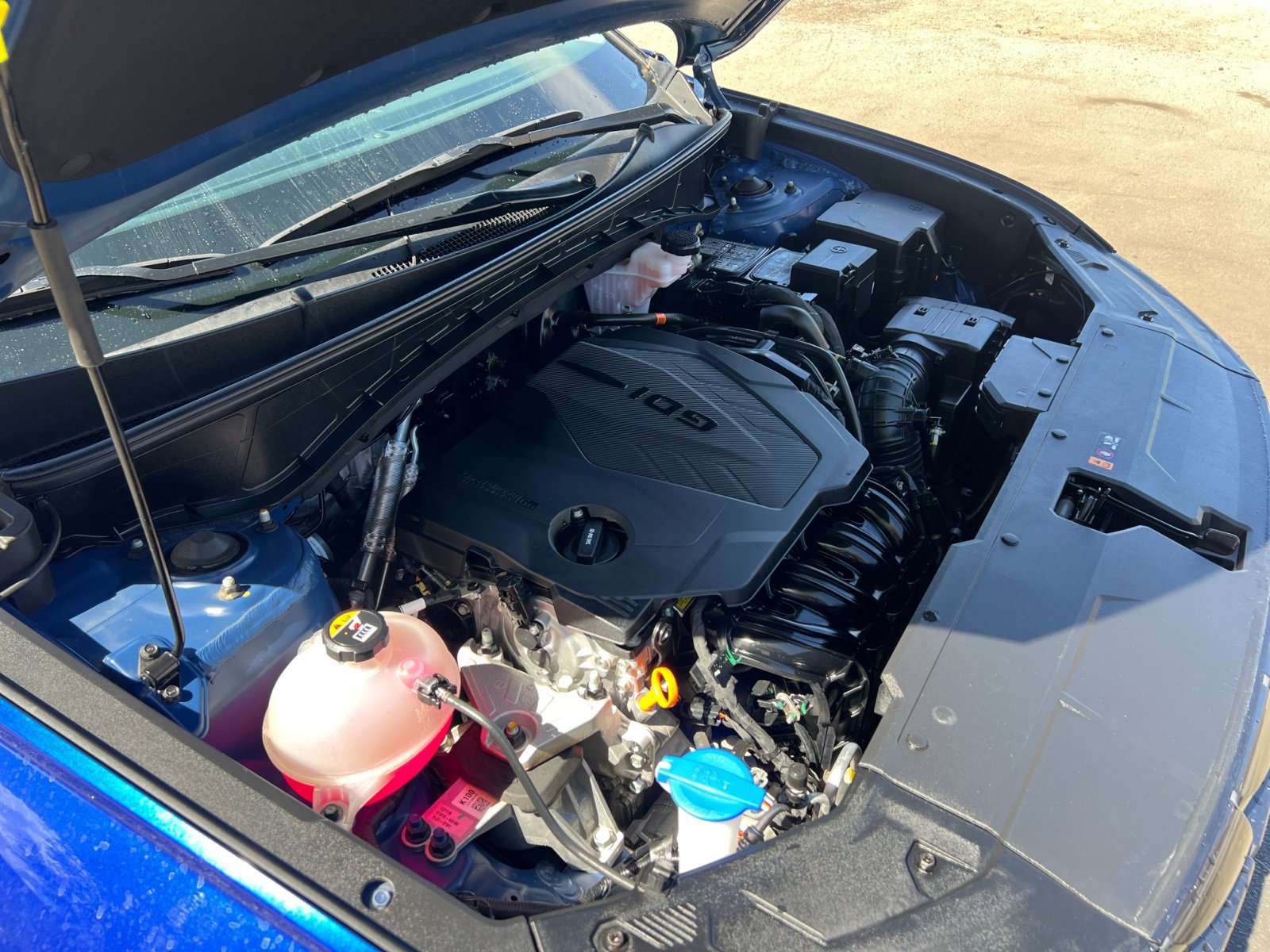 Used 2023 Hyundai Tucson SEL w/ Cargo Package image 33