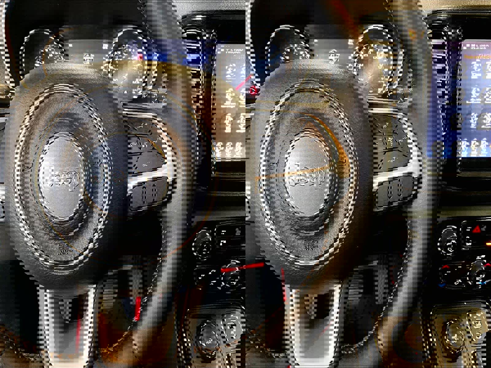 Used 2018 Jeep Compass Limited image 25