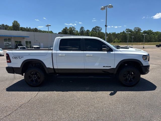Used 2022 RAM 1500 Rebel w/ G/T Package AWD/4WD image 5