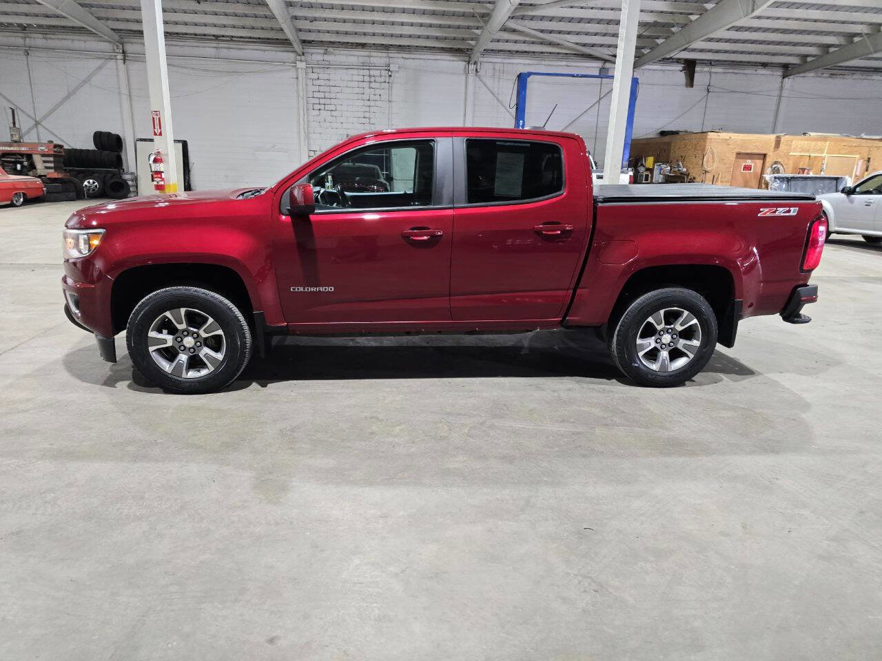 Used 2018 Chevrolet Colorado Z71 image 5