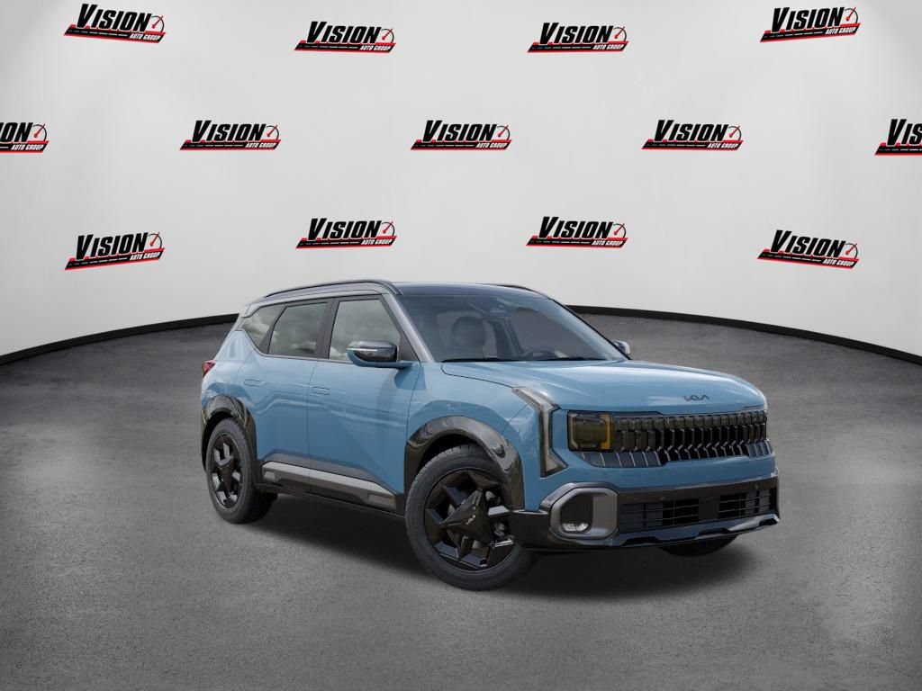 New 2027 Kia Seltos X-Line S AWD/4WD image 8