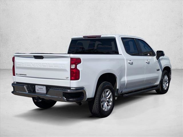 Used 2021 Chevrolet Silverado 1500 LT w/ Bed Protection Package RWD image 5