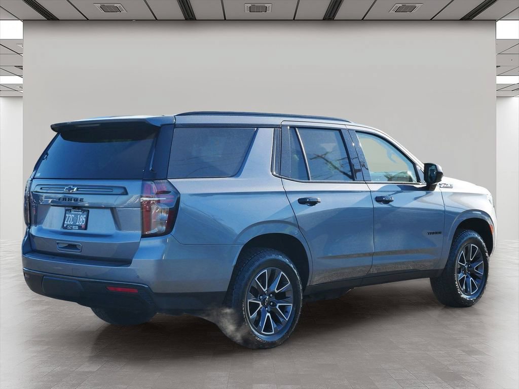Used 2022 Chevrolet Tahoe Z71 AWD/4WD image 6