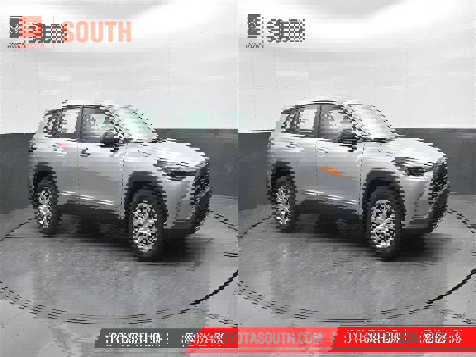 New 2026 Toyota Corolla Cross L image 1