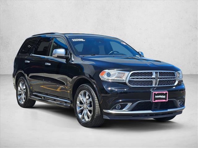 Used 2017 Dodge Durango Citadel AWD/4WD image 3