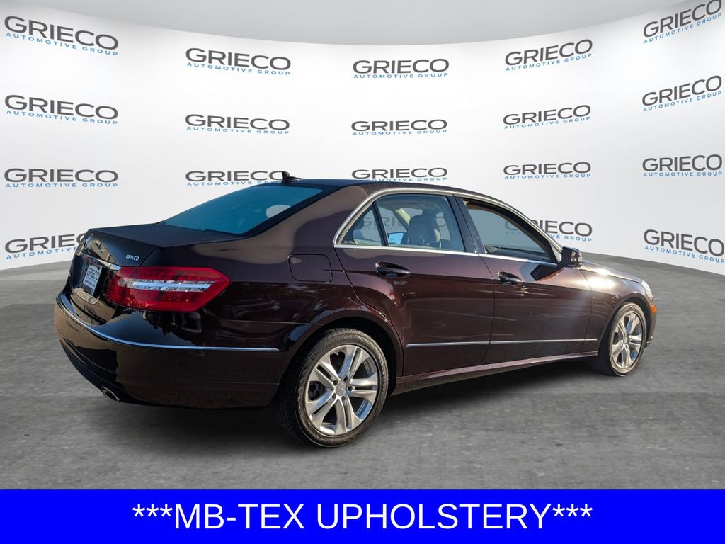 Used 2011 Mercedes-Benz E 350 Sedan image 7