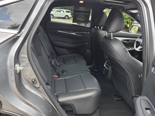 Used 2025 INFINITI QX55 Luxe w/ Cargo Package AWD/4WD image 22
