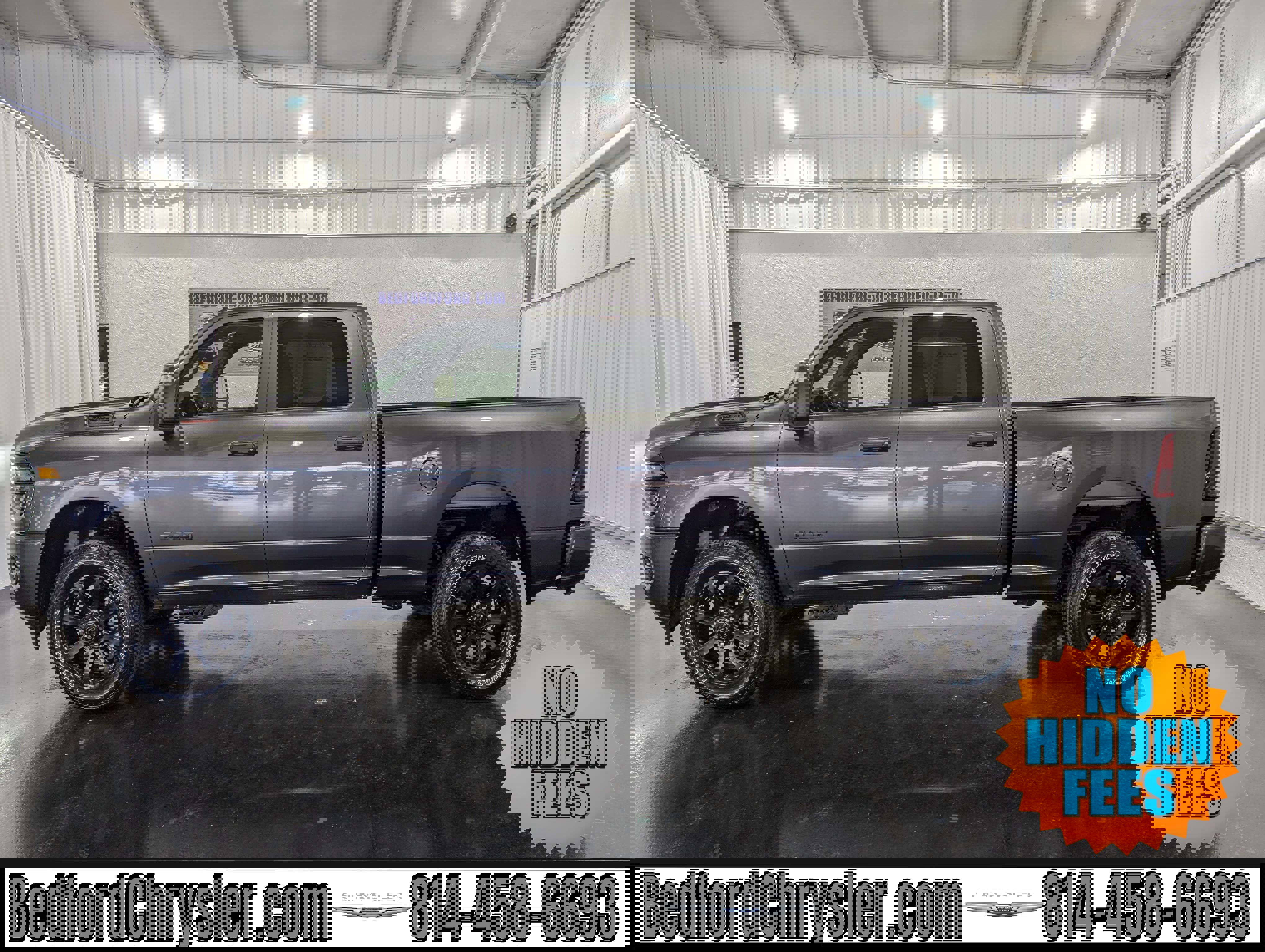 New 2025 RAM 2500 Big Horn