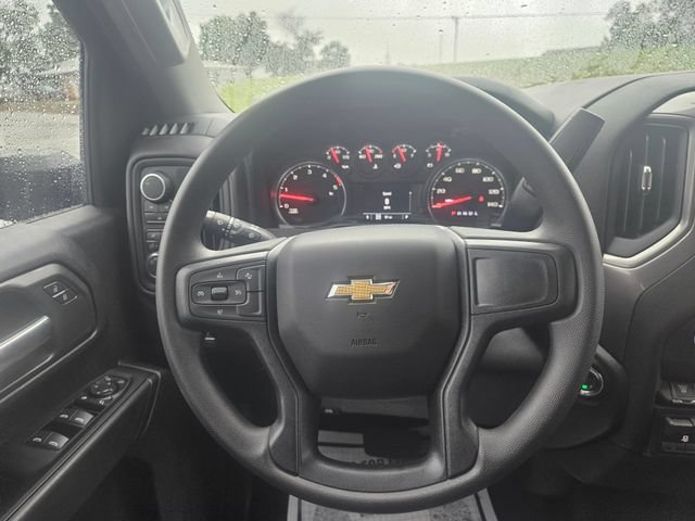 New 2026 Chevrolet Silverado 2500 Custom w/ Custom Value Package AWD/4WD image 14