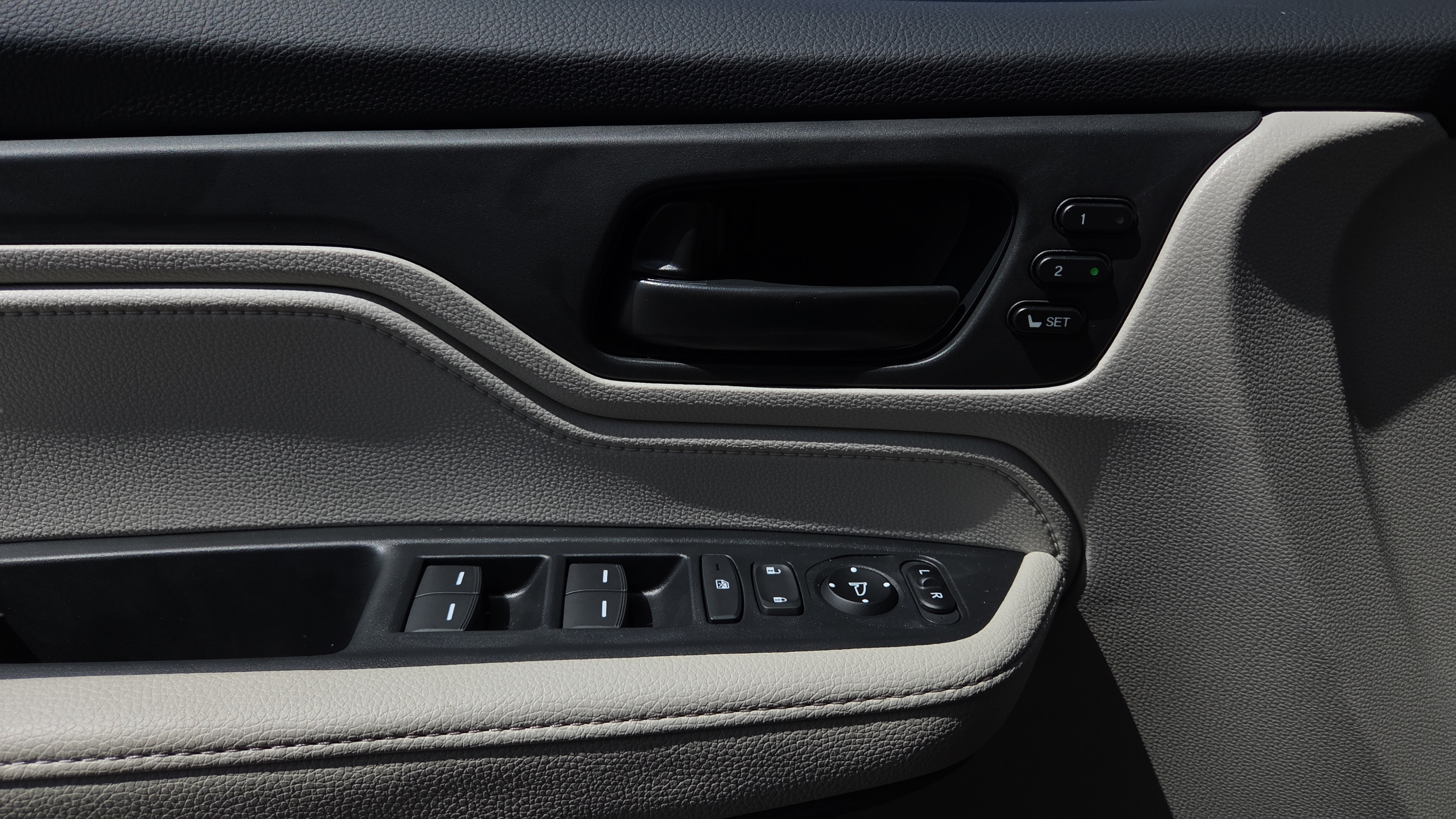 New 2026 Honda Odyssey EX-L image 33