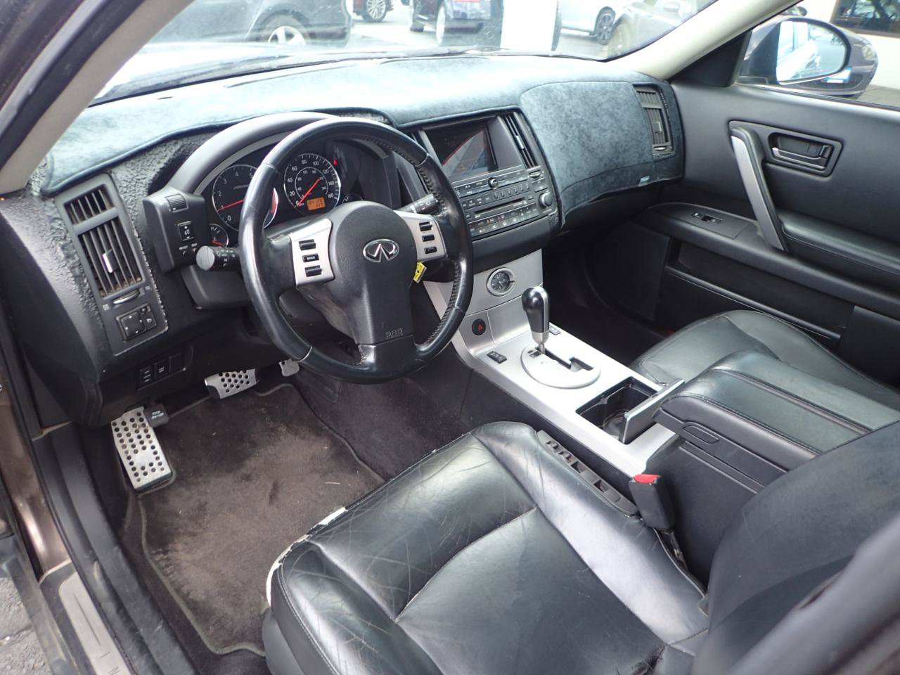 Used 2004 INFINITI FX35 AWD w/ Touring Pkg image 9