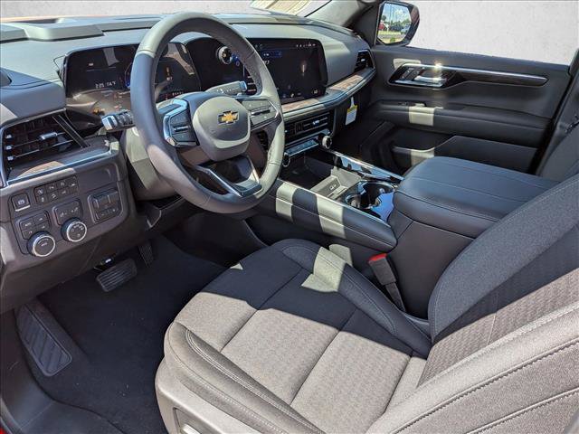 New 2026 Chevrolet Tahoe LS w/ LS Custom Edition AWD/4WD image 3