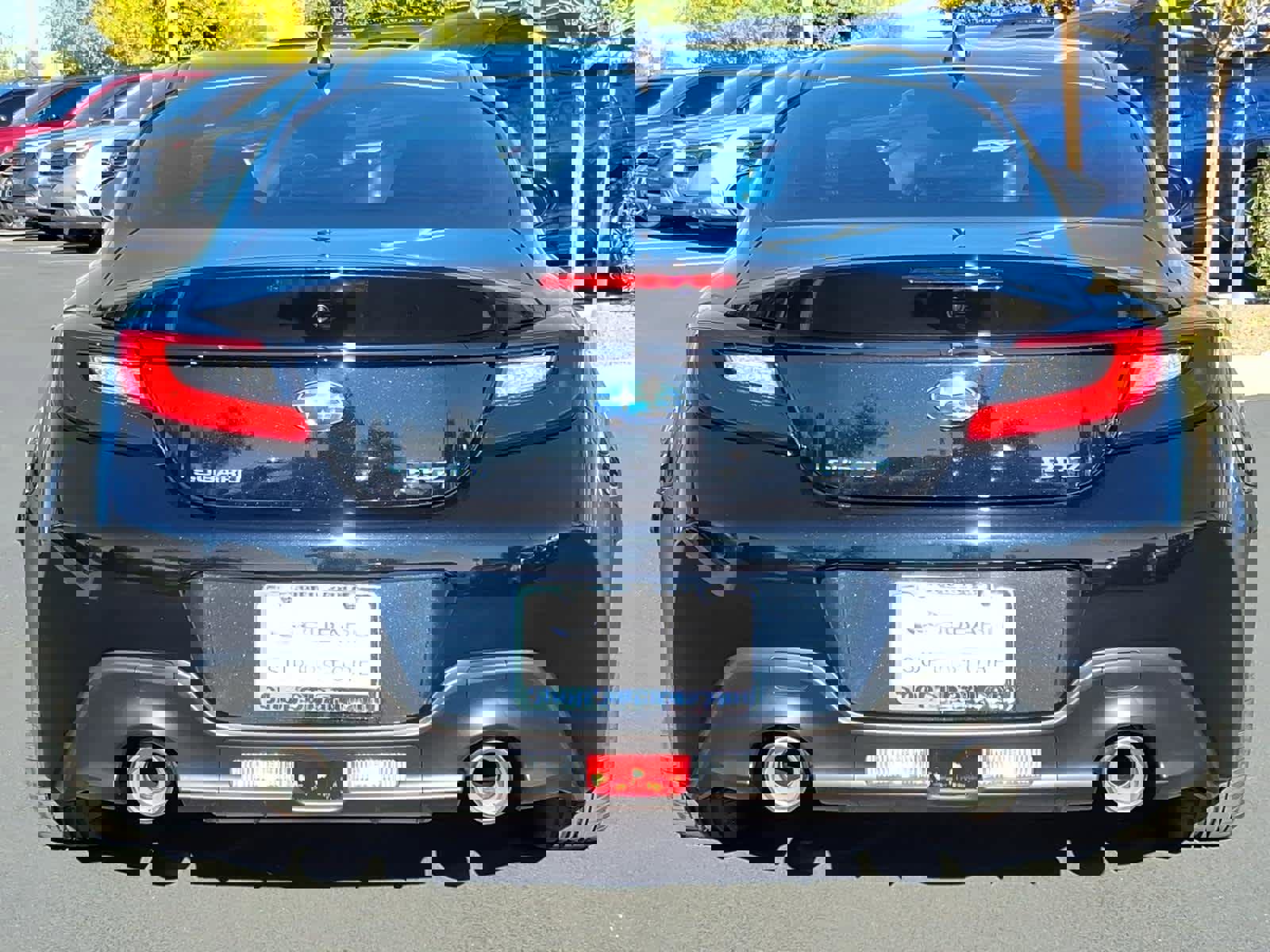 New 2026 Subaru BRZ Limited image 5